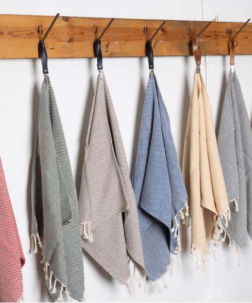 Käsipyyhkeet Matilda ja Skandi