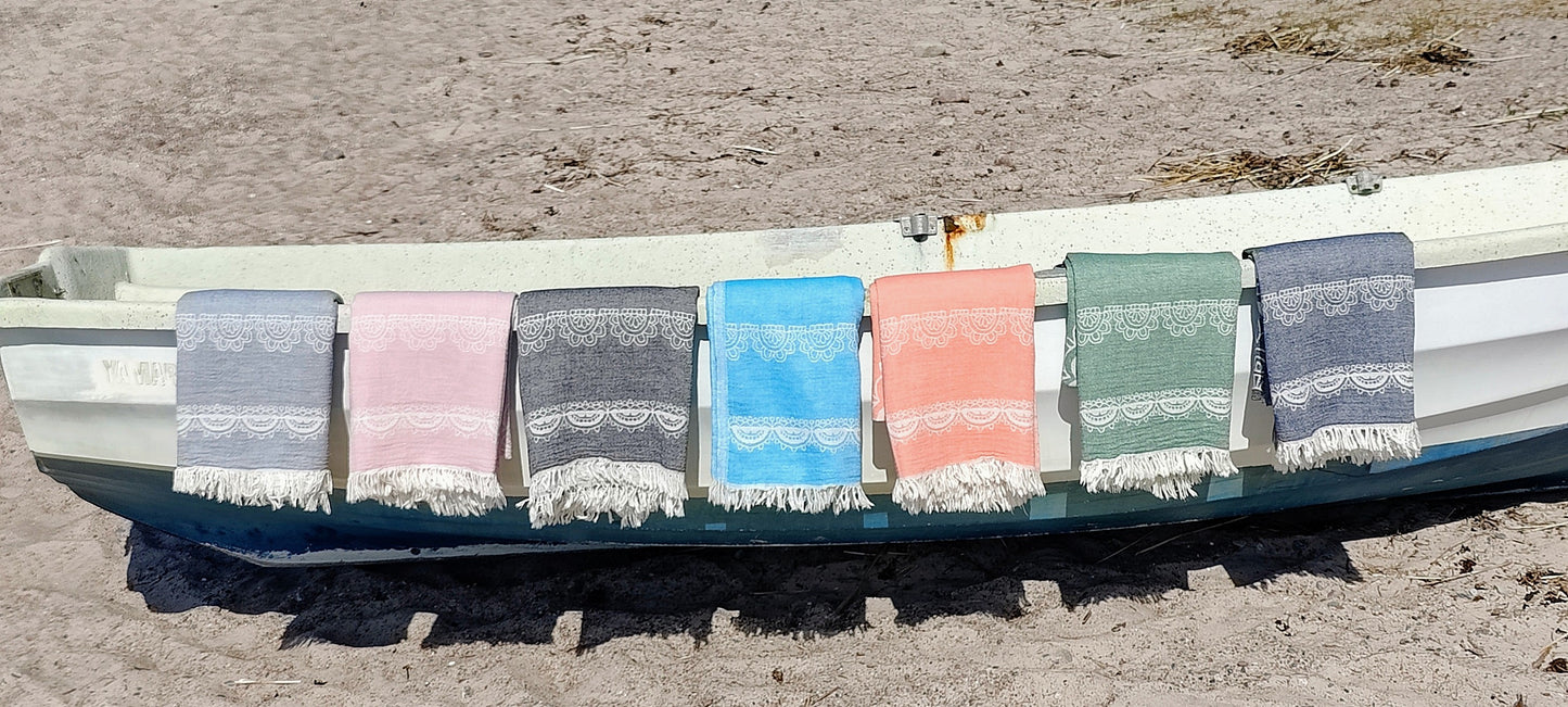 Mandala Hamam towel