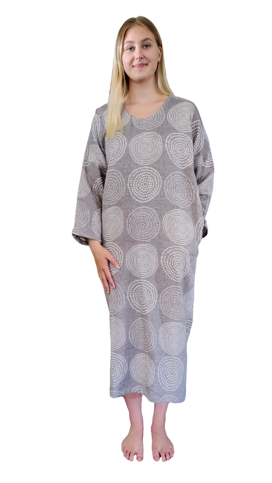 Helsinki Kaftan/Outfit