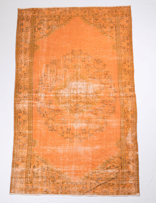 Vintage rug, size 285x170 cm, 50+ years