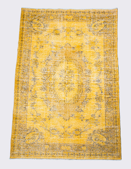 Vintage matto, koko 273x182 cm, 50+ vuotta
